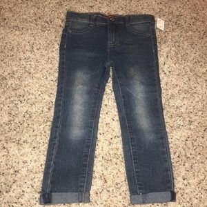 Toddler jeans